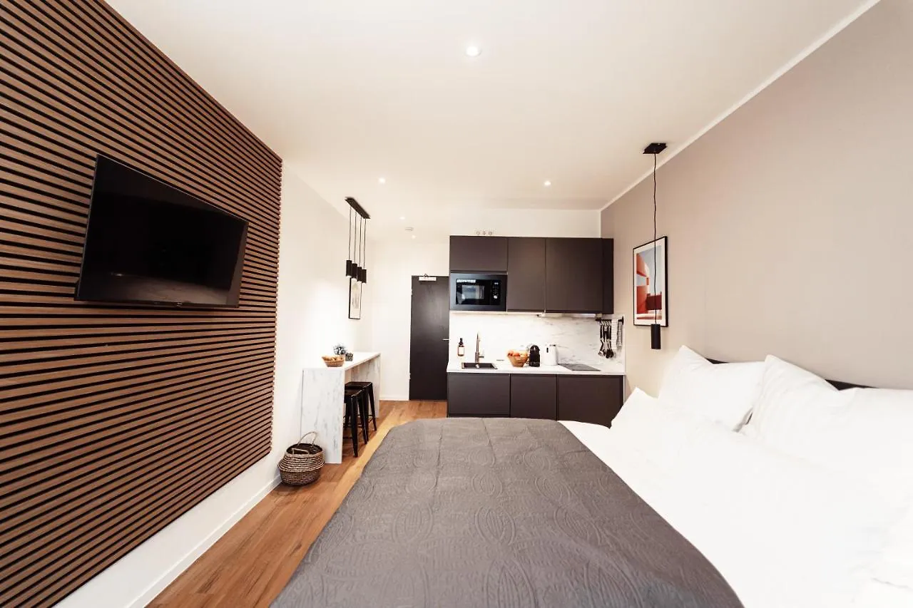 Nuva Apartments Köln