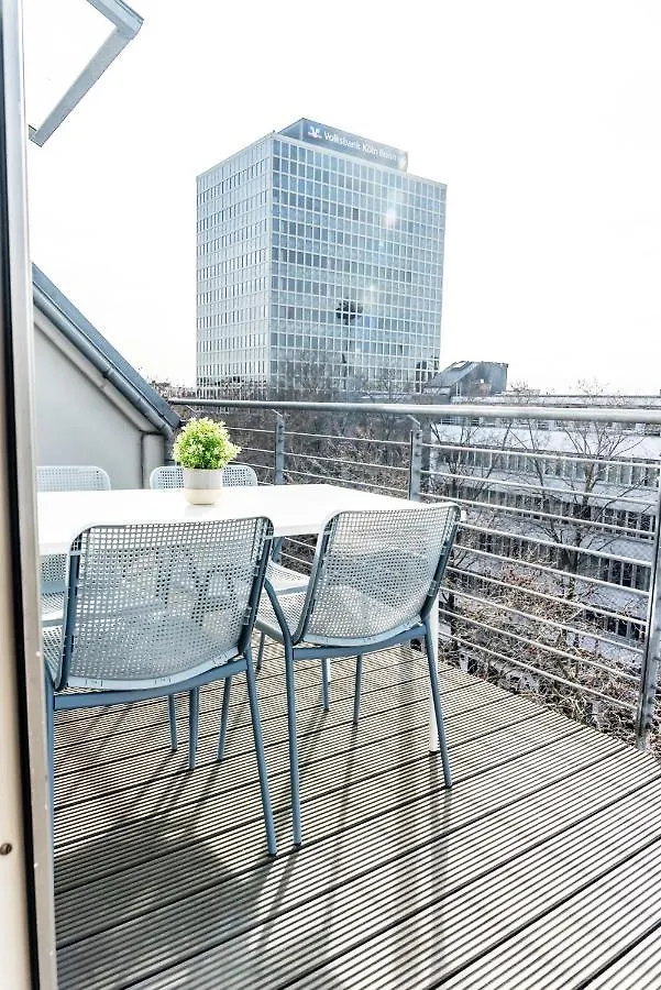 Nuva Apartments Köln