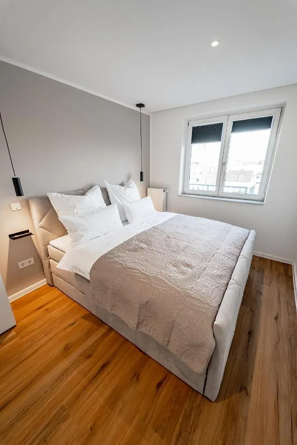 Nuva Apartments Köln Deutschland