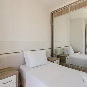 Linda Cobertura Com Terraço No Santinho Cac302 Florianópolis