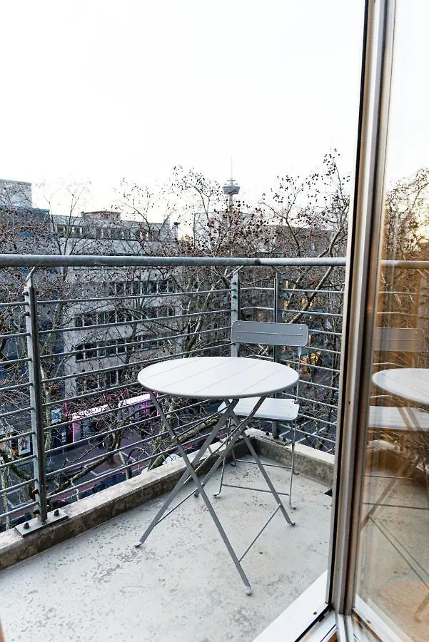 Nuva Apartments Kolín nad Rýnem