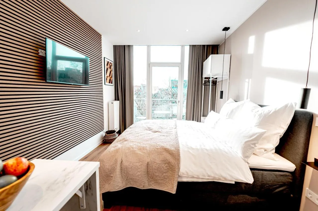 Nuva Apartments Kolín nad Rýnem