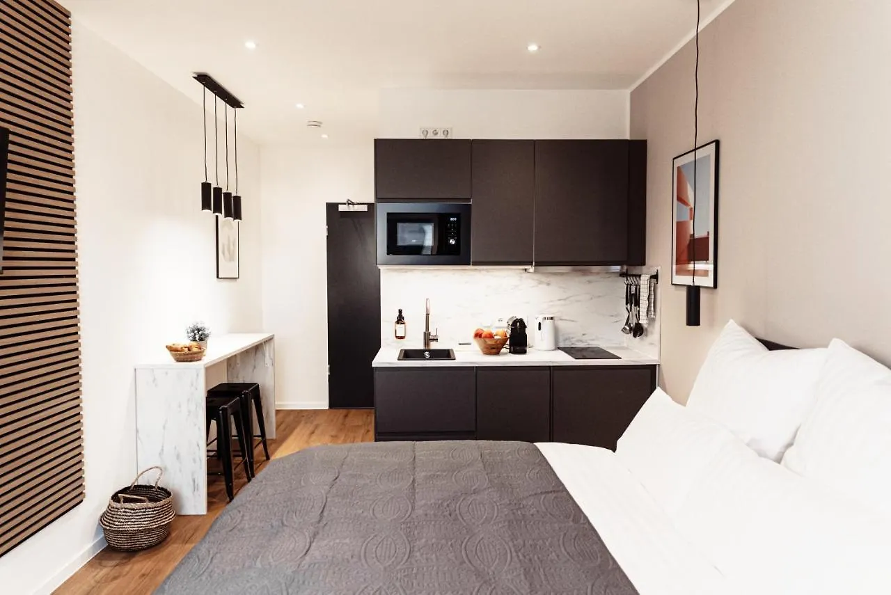Nuva Apartments Kolín nad Rýnem 0*,