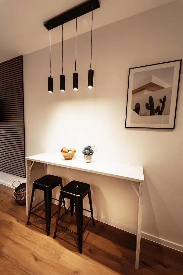 Nuva Apartments Kolín nad Rýnem 0*,