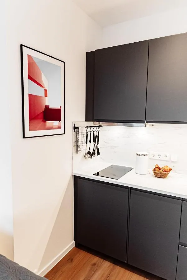Nuva Apartments Kolín nad Rýnem