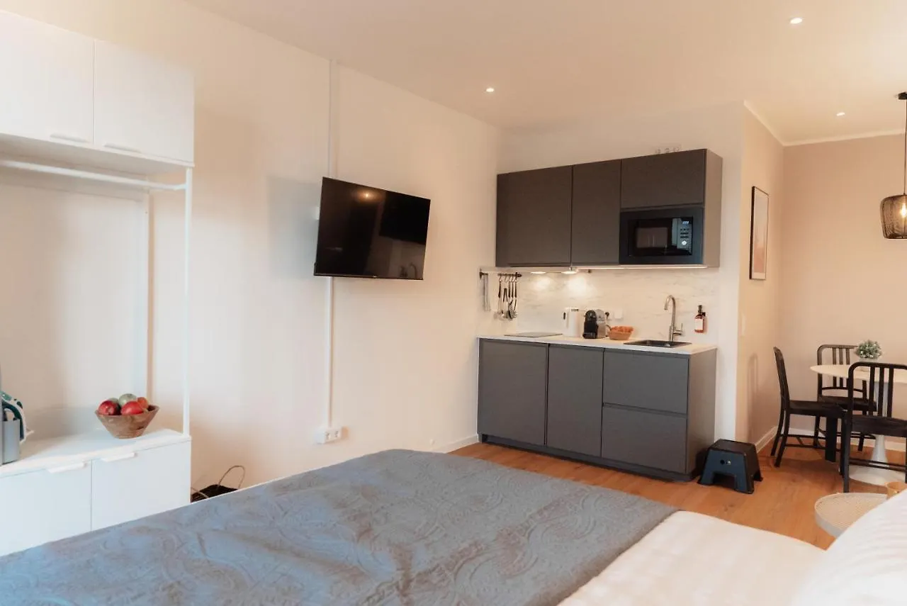 Nuva Apartments Kolín nad Rýnem 0*,  Německo