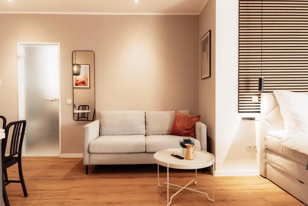 Nuva Apartments Kolín nad Rýnem