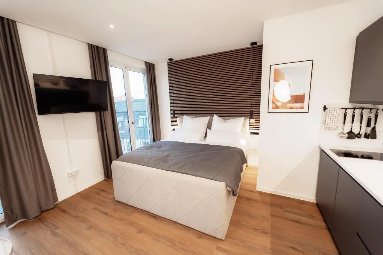 Nuva Apartments Kolín nad Rýnem