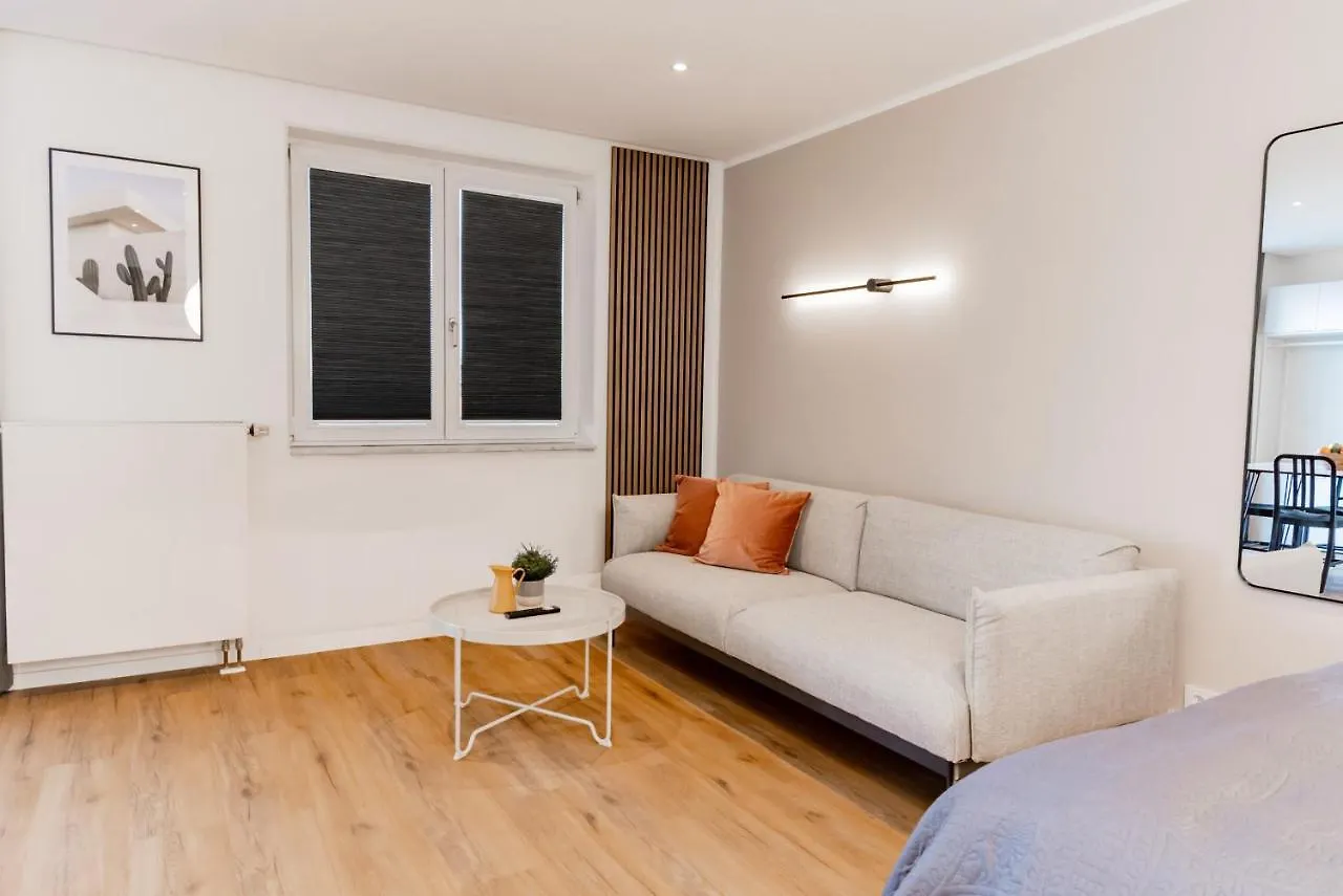 Nuva Apartments Kolín nad Rýnem