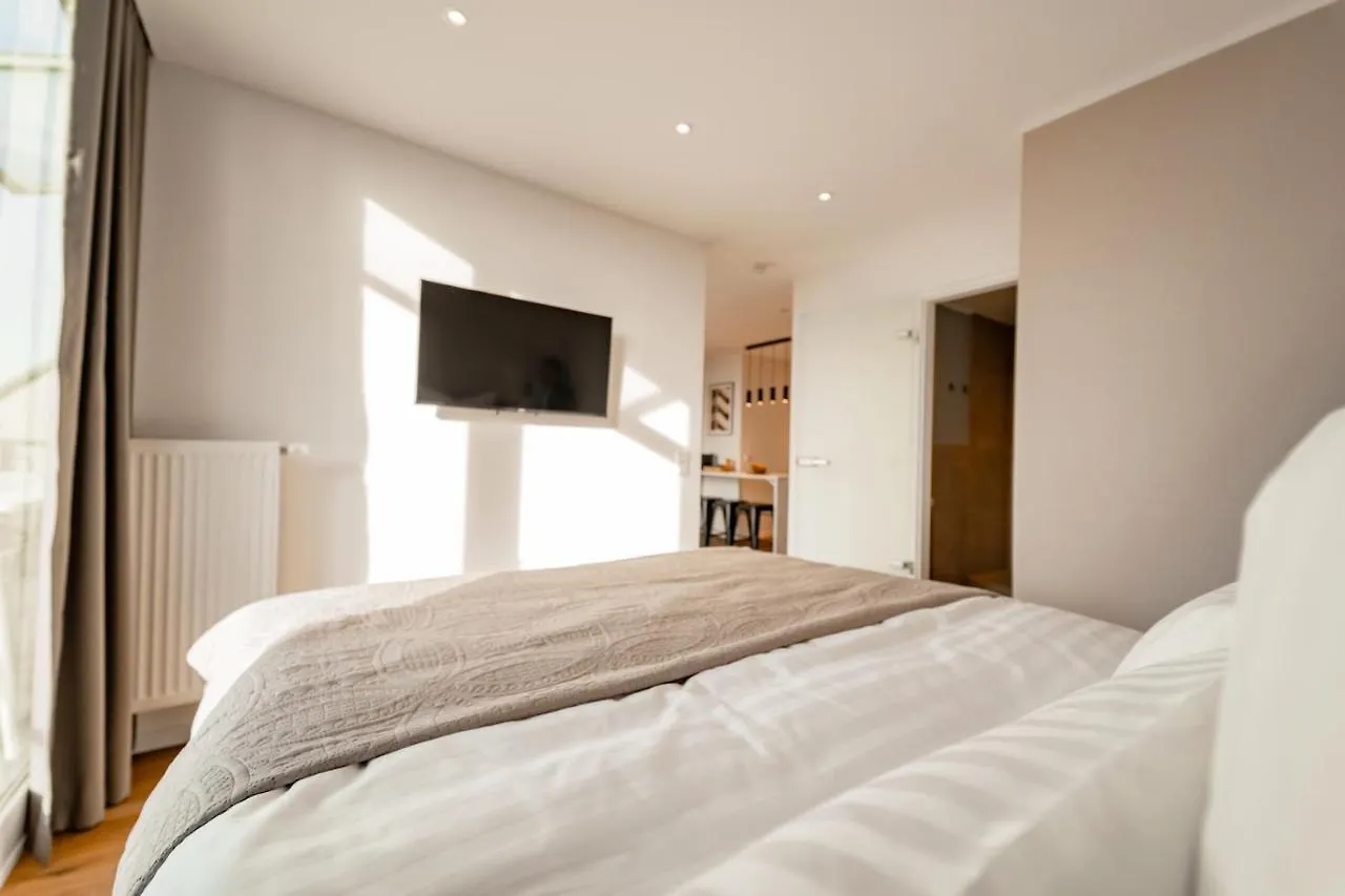 Nuva Apartments Kolín nad Rýnem