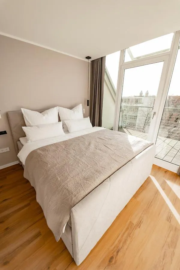 Nuva Apartments Kolín nad Rýnem