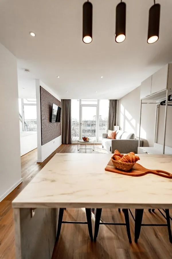 Nuva Apartments Kolín nad Rýnem