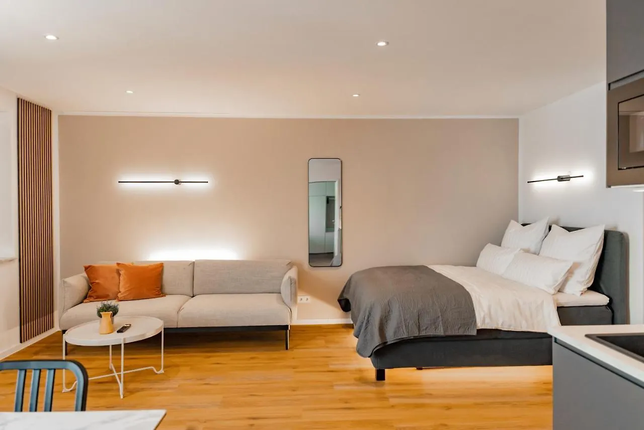 Nuva Apartments Kolín nad Rýnem