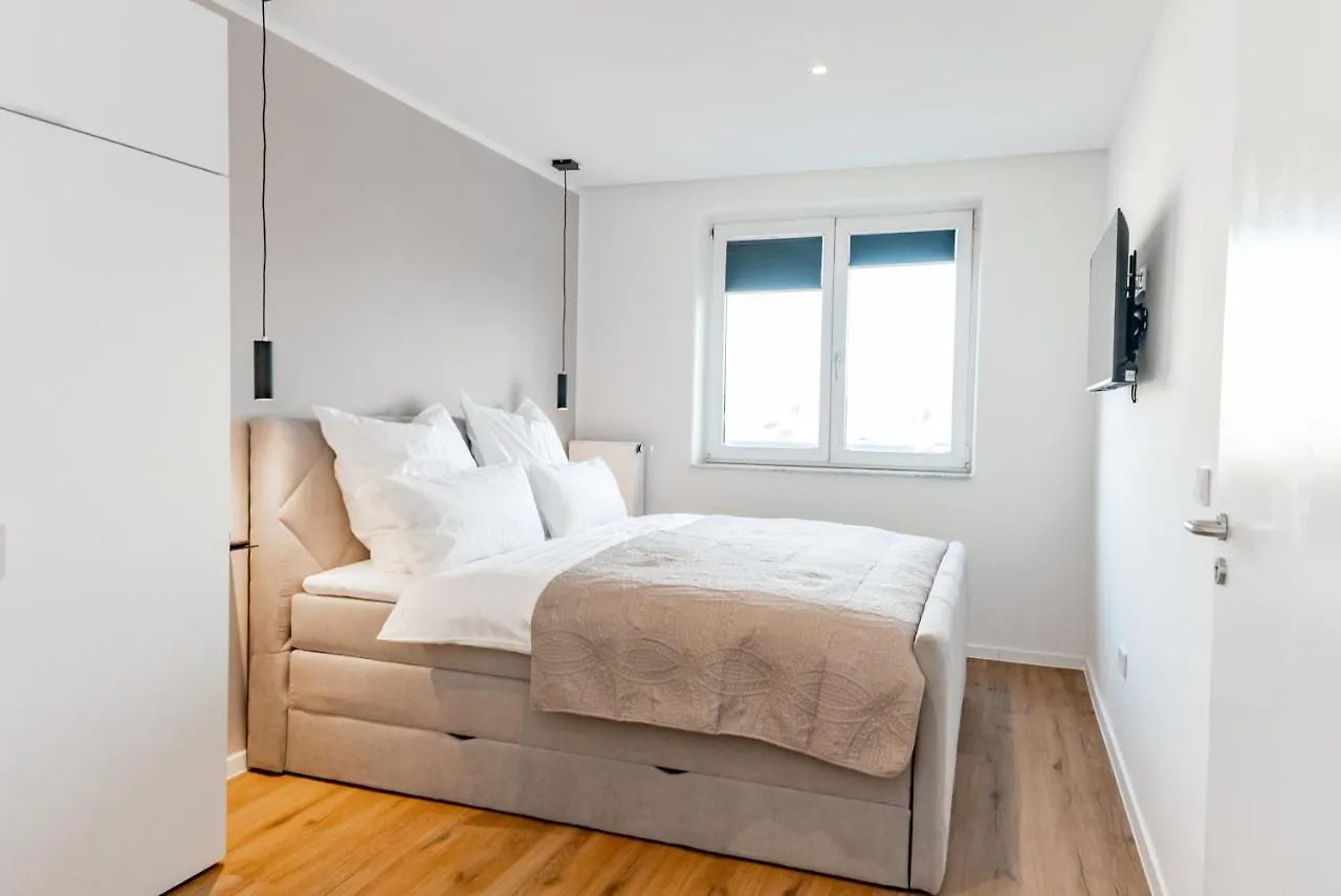 Nuva Apartments Kolín nad Rýnem