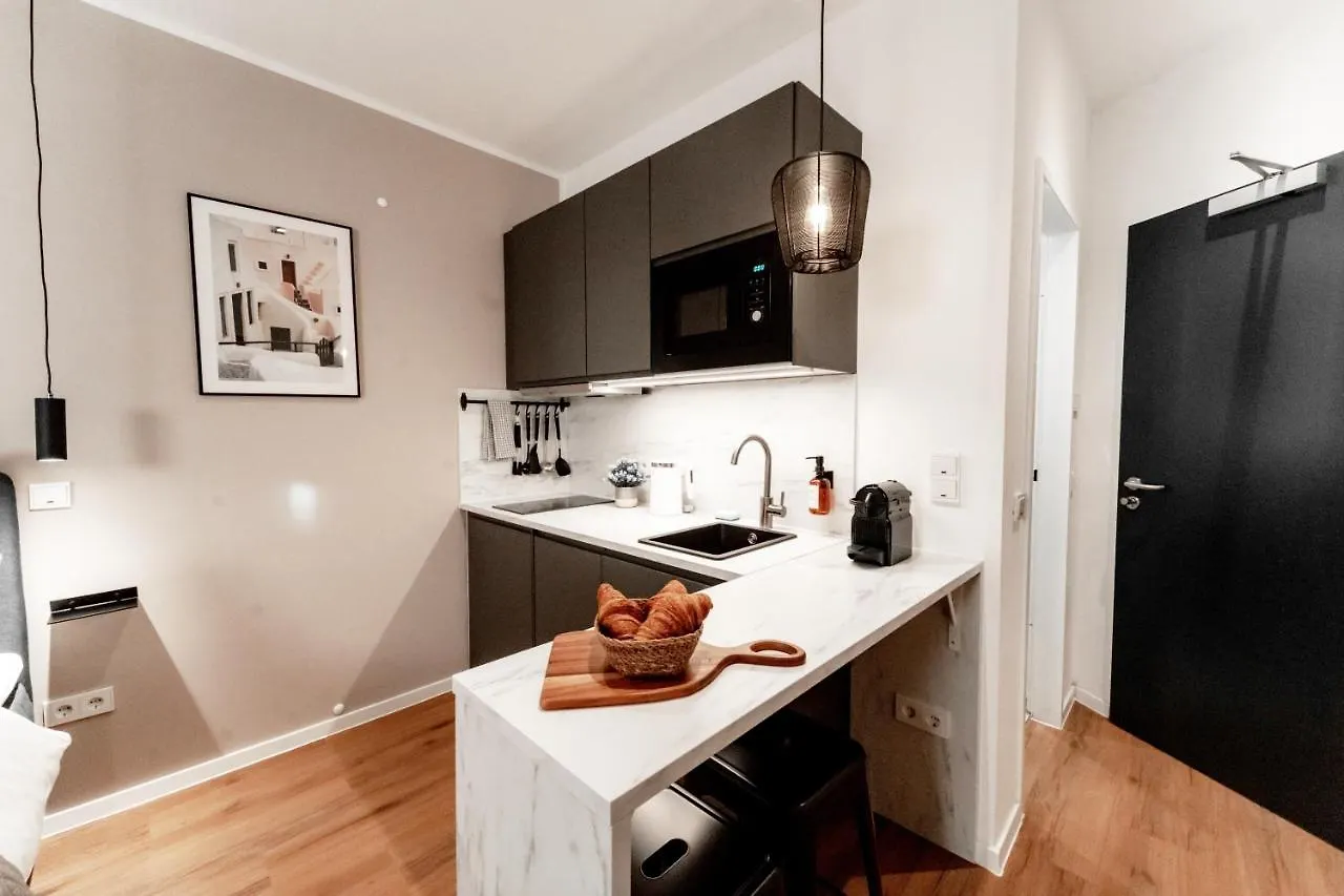 Nuva Apartments Köln