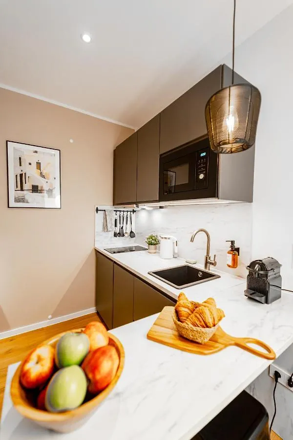 Nuva Apartments Köln 0*,